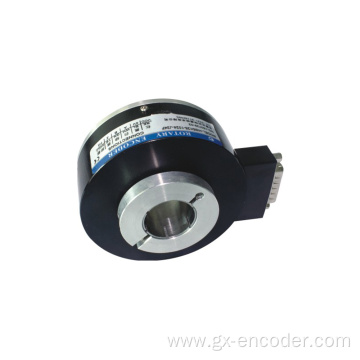 Encoders with optical encoder